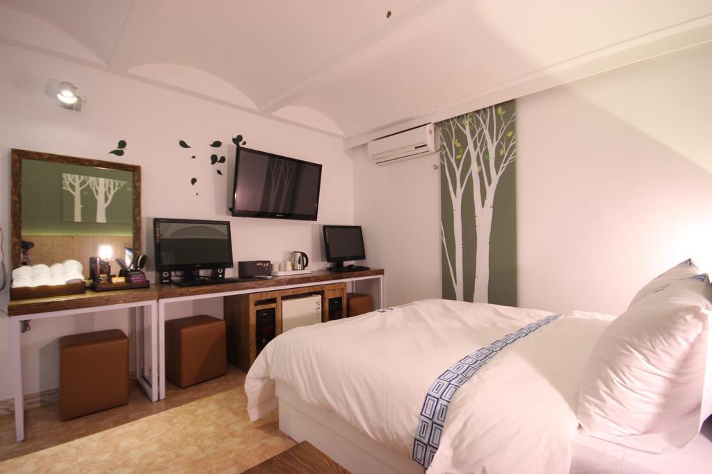 Sopoong Hotel Jeonju Exterior photo